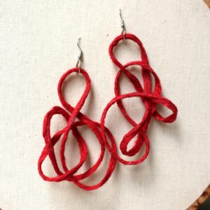 Brinco Rabisco grande